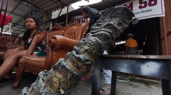 Rumah di Sleman 39 Kali Terbakar, Misteri Teror Api Belum Terpecahkan Meski Gegana Turun Tangan