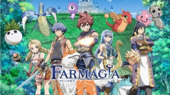 Review Anime Farmagia, Pemberontakan Para Petani Melawan Tirani