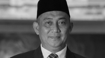 Anggota DPRD Lingga Capt Ahmad Pajar Meninggal saat Menunaikan Ibadah Haji