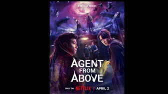 Penebusan Dosa Sang Mantan Pecandu: Review Jujur Serial Fantasi Epik 'Agent from Above'