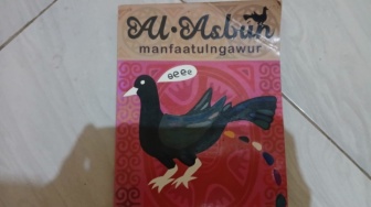 Membaca Al-Asbun Karya Pidi Baiq: Ketika Keisengan Menjelma Filosofi Hidup