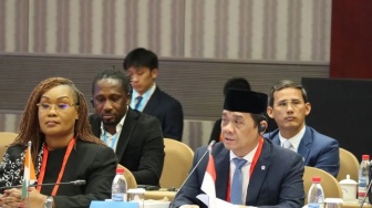 Indonesia Ingin Belajar Strategi China soal Pengentasan Kemiskinan