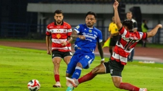 Sejarah! Saddil Ramdani Jadi Pemain Pertama dari Pulau Muna Juara Liga Indonesia