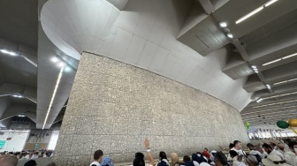 Ada Larangan Baru! Jemaah Haji Indonesia Dilarang Keluar Tenda di Jam Berikut, Ini Alasannya