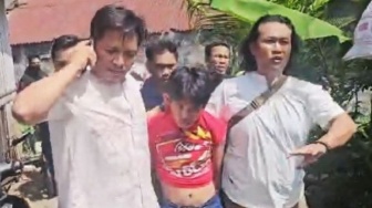 Pria di Makassar Ini Ternyata Pembunuh Bocah 12 Tahun