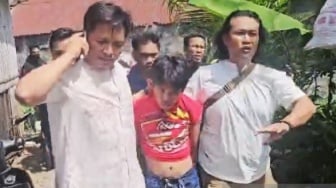 Tragedi TV Tabung di Atas Kepala Siswi SD, Akhir Tragis JN di Tangan Pemuda Haus Darah