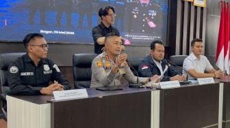 Hasil Autopsi Wanita yang Dibuang di Sholeh Iskandar, Patah Tulang Ekor dan Pendarahan Otak