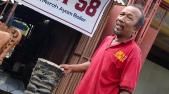 Api Misterius di Sleman Masih Muncul, Pemilik Rumah Ngaku Sudah Sempat Didatangi Dukun