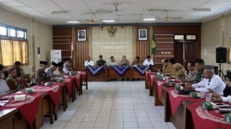 Siapa Dalangnya? Polisi Kumpulkan Bukti Dugaan Pembubaran Ibadah di Gereja Sewon Bantul