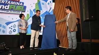 Tingkatkan Semangat Literasi Pekerja, Pertamina Hadirkan Perpustakaan Digital