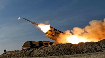 Bandar Abbas Dibombardir, Militer Iran Balas Dendam Serang Dua Pangkalan Udara AS
