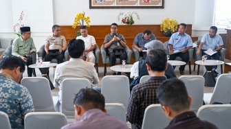 Rp 1,3 Triliun Digelontorkan untuk Pembangunan Jalan di Sumut