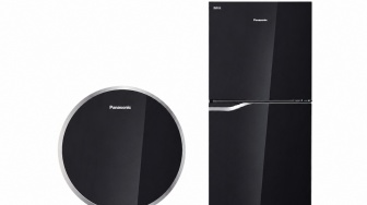 4 Pilihan Kulkas 2 Pintu Panasonic Paling Hemat Listrik, Dingin Maksimal, dan Awet
