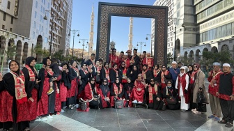 Curhat Travel Umrah Riau Akibat Harga Minyak Tinggi, Sawit Anjlok saat Rupiah Lemah