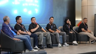 Ini Jadwal Lengkap dan Rangkaian Acara Makassar Half Marathon 2026
