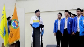 PB PMII Rombak Pengurus, Ahmad Syahrul Fadhil Resmi Jabat Sekjen Baru