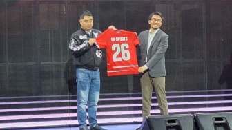 Timnas Indonesia Resmi Hadir di EA Sports FC 26