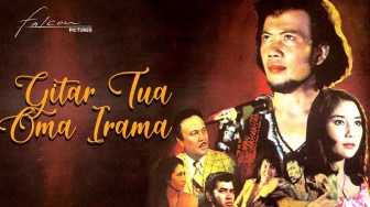 Gitar Tua: Kisah Cinta Rhoma dan Ani yang Menguras Air Mata, Malam Ini di ANTV