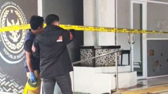 Lapas Narkotika Gowa Dirusak Massa, Dituding Sarang Narkoba