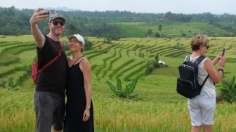 Destinasi Wisata Jatiluwih Sabet Asian Tourism & Hospitality Awards