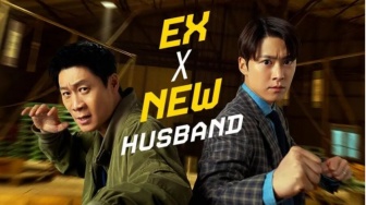 Dua Suami, Satu Misi: Chaos Aksi Komedi dalam Film 'Husbands in Action'