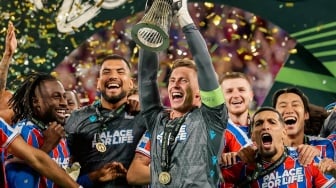 Crystal Palace Juara Liga Conference 2025/26 Usai Tekuk Rayo Vallecano
