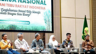 Gandeng Petani Tebu, Pertamina NRE Siap Capai Swasembada Energi Nasional