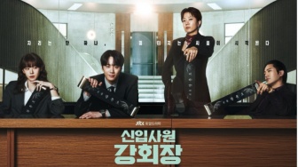 Bukan Drama Fantasi Biasa, Reborn Rookie Soroti Intrik Keluarga Konglomerat