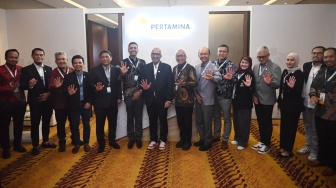 Pertamina Drilling dan Halliburton Indonesia Sepakat Jalin Kerja Sama Strategis