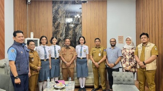 Polemik Seleksi Paskibraka: Gubernur Sulsel Pertemukan Peserta Dengan Panitia