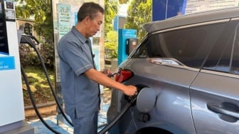 Mobil Listrik Mulai Padati Bandar Lampung: Dishub Pertimbangkan Miliki Alat Uji KIR Khusus