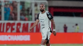 Satu Pemain Asing Persija Jakarta Umumkan Cabut