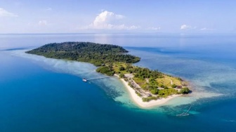 Geger Pulau di Lingga Kepri Dijual Online Seharga Rp65 Miliar