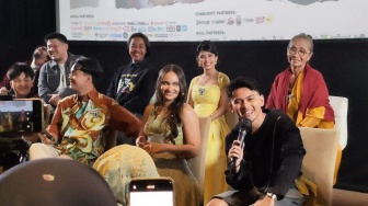 Alami Masa Sulit, Rey Bong Bersyukur Temukan Sahabat Rasa Keluarga di Film Nobody Loves Kay