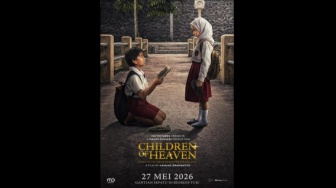 Children of Heaven: Angkat Tema Kemiskinan dengan Pendekatan yang Humanis