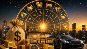 7 Zodiak yang Isinya Orang Kaya di ASEAN, Taurus dan Aries Paling Dominan