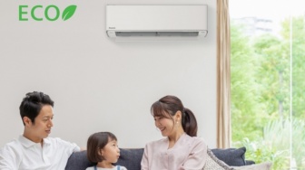 5 Rekomendasi AC Inverter 1 PK Terbaik yang Dingin Cepat dan Hemat Listrik Bulanan