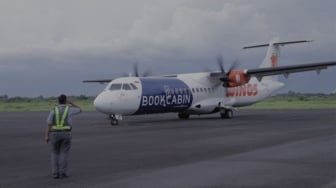 Penerbangan Rute Surabaya-Jember Resmi Mengudara Lagi 1 Juni 2026, Cek Jadwalnya