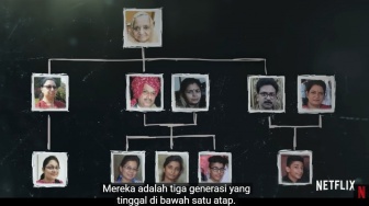 Sinopsis House of Secrets: The Burari Deaths, Kisah Nyata 11 Anggota Keluarga India Tewas Misterius
