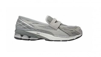 3 Sepatu New Balance Tanpa Tali, Bantalan Nyaman untuk Jalan Kaki Jauh
