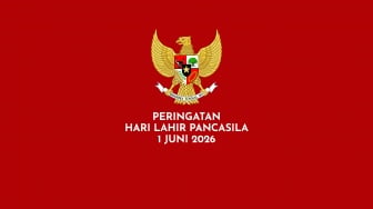 Link Download Logo dan Tema Hari Lahir Pancasila 2026, Ini Makna dan Pedoman Resminya