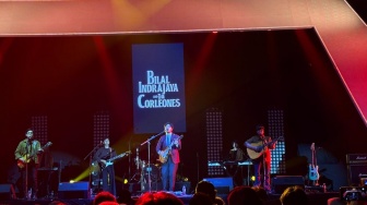 Magis The Beatles di Tangan Bilal Indrajaya: Sukses Bius Ratusan Penonton Java Jazz 2026