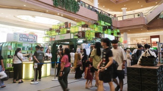 Kopi Fest Indonesia 2026 Medan Hadirkan Kompetisi Global hingga Promo Mesin Espresso