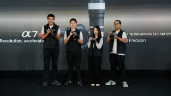 Sony Alpha 7R VI Resmi Meluncur: Sensor 66.8 MP dan Teknologi AI, Jadi Raja Baru Kamera Mirrorless
