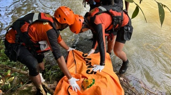 Pemancing Hanyut di Sungai Batang Toru Ditemukan Tewas