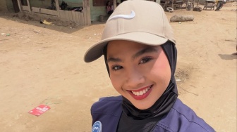 Niat Bantu Korban Banjir Aceh, Finalis Miss Universe Indonesia 2025 Malah Diteror Foto Seronok