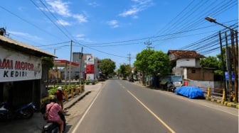 Jembatan Kaliombo I Tutup Total Mulai Besok, Ini Jalur Alternatifnya