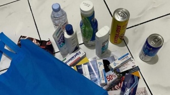 Peserta Makassar Half Marathon 2026 Kecewa Goodie Bag: Bak Belanja di Minimarket