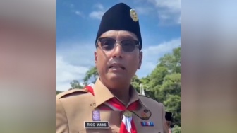 Walkot Rico Waas Soal Viral Komunitas Lari Pakai Stadion Teladan Medan: Kami Investigasi