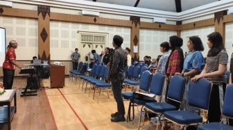 Efisiensi Anggaran Paksa Seniman Bertahan Mandiri, Pemda DIY Prioritaskan Agenda Pusat